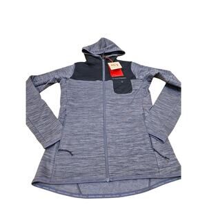 Kari Traa Prim Sanne Hiking High Neck Midlayer Full Zip Jacket Ladies S